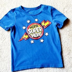 Boys (5T) ⭐Tshirt